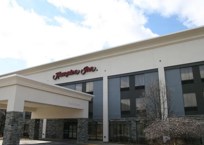 Hampton Inn Youngstown-North