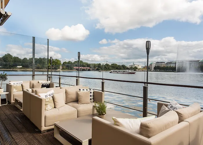 Fairmont Hotel Vier Jahreszeiten