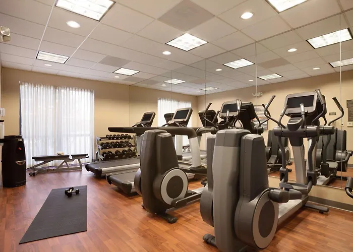 Hyatt Place Raleigh Durham Airport