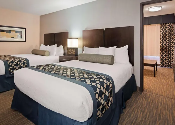 Best Western Plus Coldwater Hotel