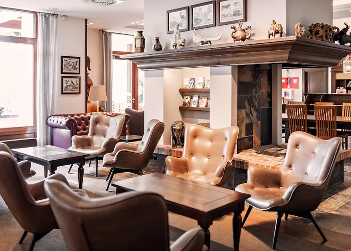 Lindner Park-Hotel Hagenbeck