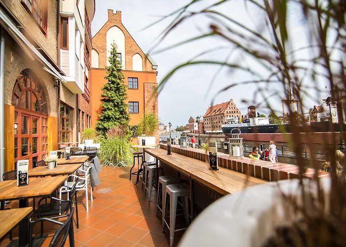 Hotel Hanza
