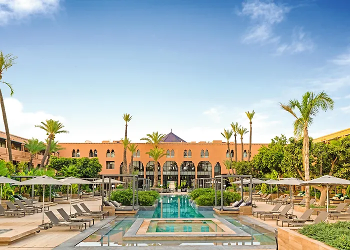 Hotel Riu Tikida Garden (Adults Only) Marrakesch