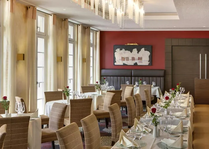 Steigenberger Hotel De Saxe