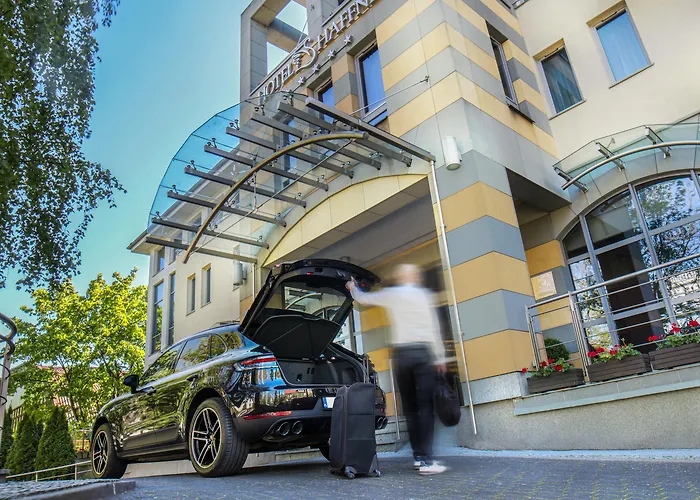 Haffner SPA Hotel Sopot