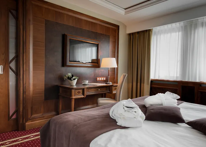 Haffner SPA Hotel Sopot