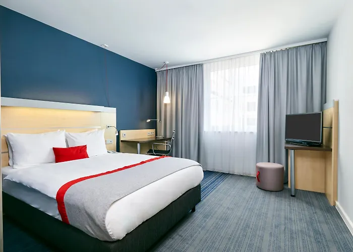Holiday Inn Express Berlin City Centre By Ihg