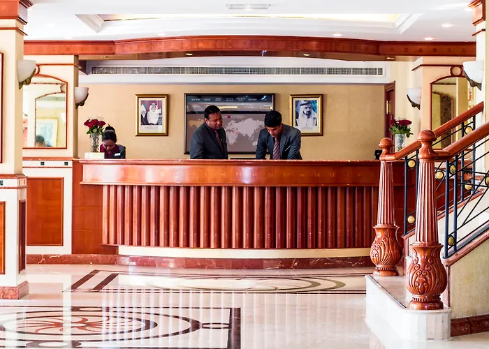 Riviera Hotel Dubai
