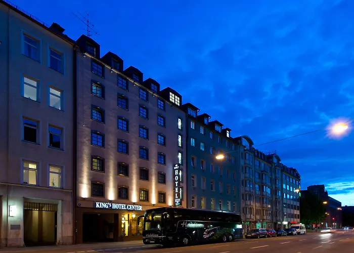 King'S Hotel Center Superior