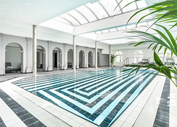 Strandhotel Ahlbeck, A Member Of Radisson Individuals
