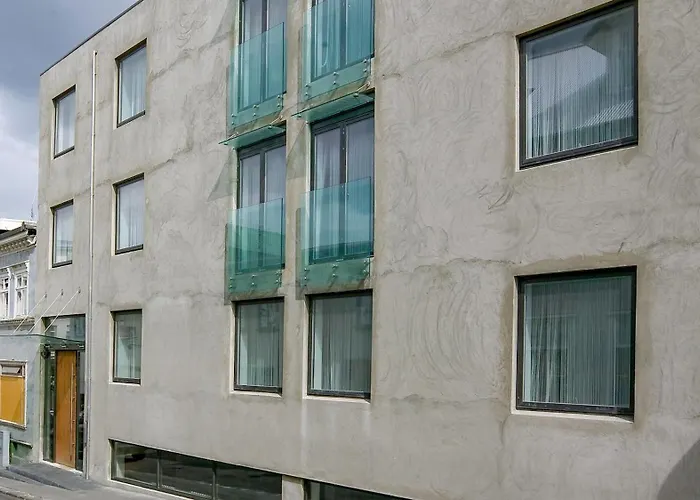 Thingholt By Center Hotels