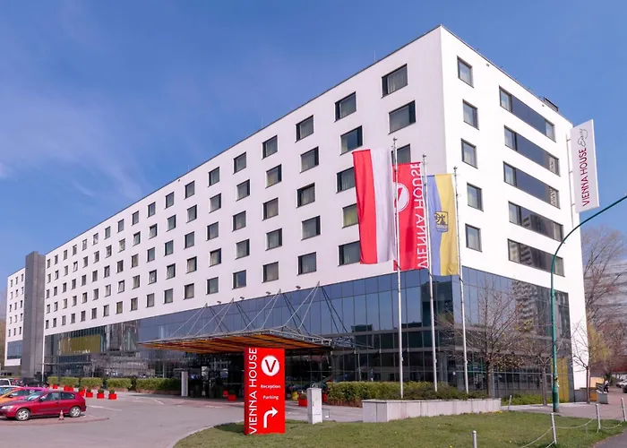 Vienna House Easy By Wyndham Katowice Hotel