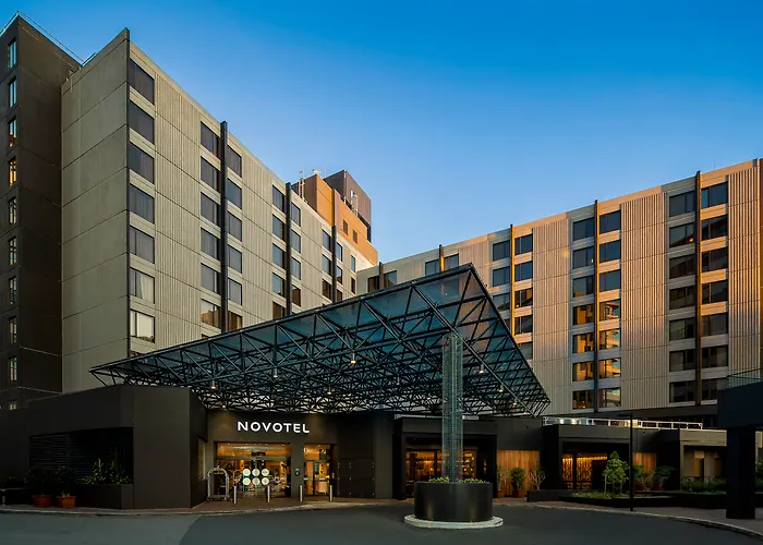Novotel Sydney International Airport