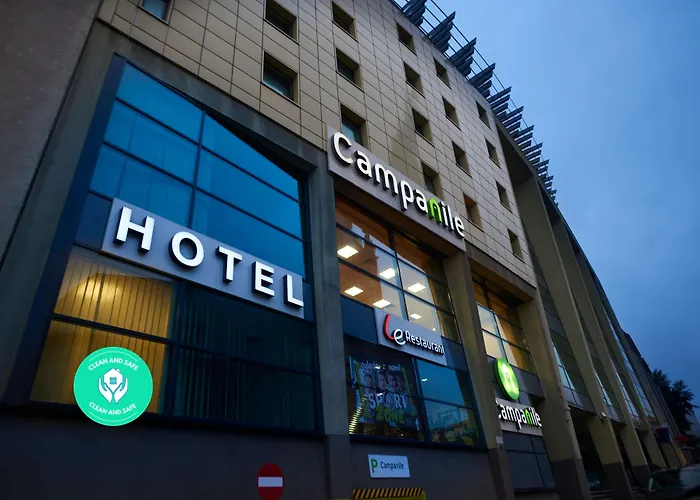Campanile Hotel Szczecin