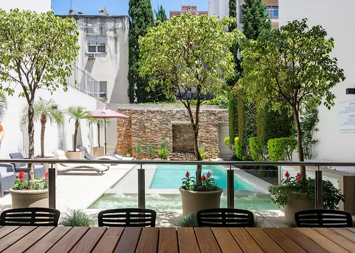 Argenta Suites Belgrano Buenos Aires