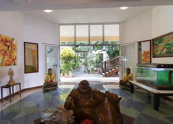 Hibiscus Boutique Hotel