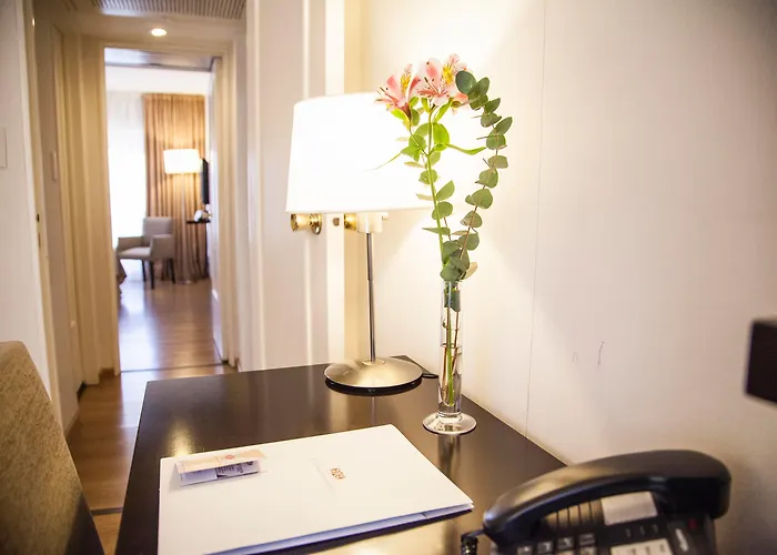 El Conquistador Hotel Buenos Aires