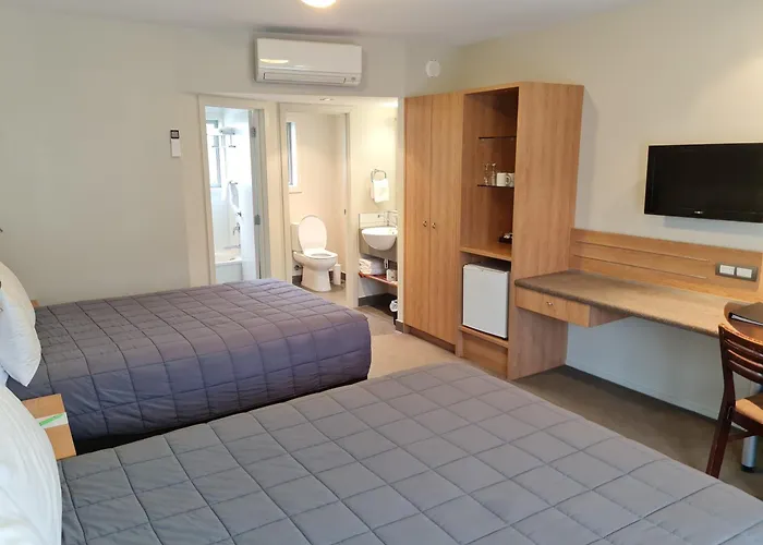 Kingsgate Hotel Autolodge Paihia
