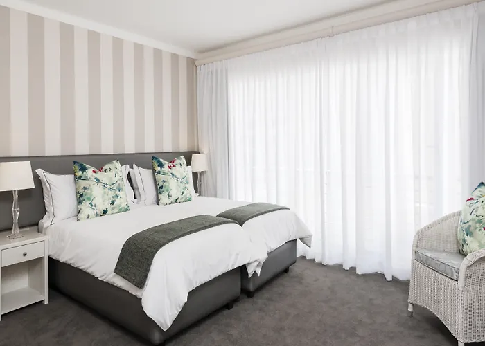 Cape Town Hollow Boutique Hotel