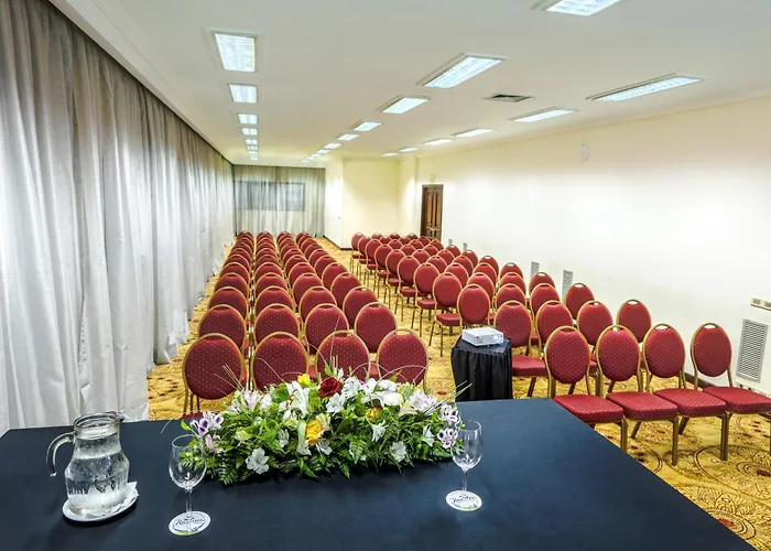 Radisson Montevideo Victoria Plaza Hotel