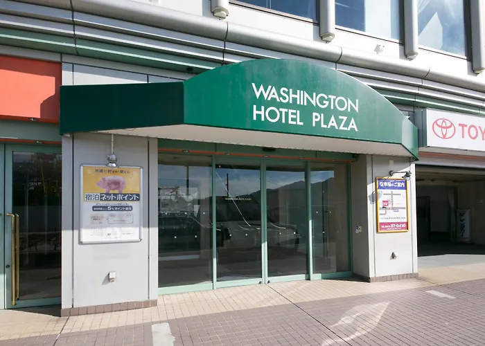 Hida Takayama Washington Hotel Plaza