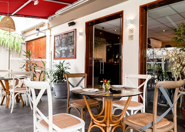 La Paz Apart Hotel Lima