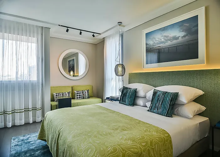 Tal By The Beach - An Atlas Boutique Hotel Tel Aviv-Jaffa