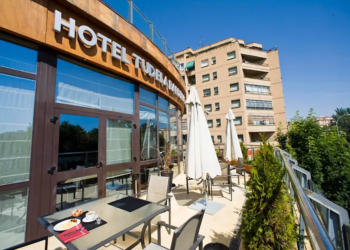Hotel Sercotel Tudela Bardenas