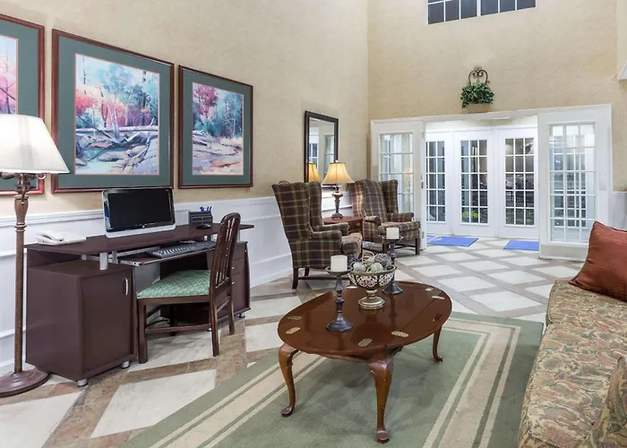 Baymont By Wyndham Anderson Clemson