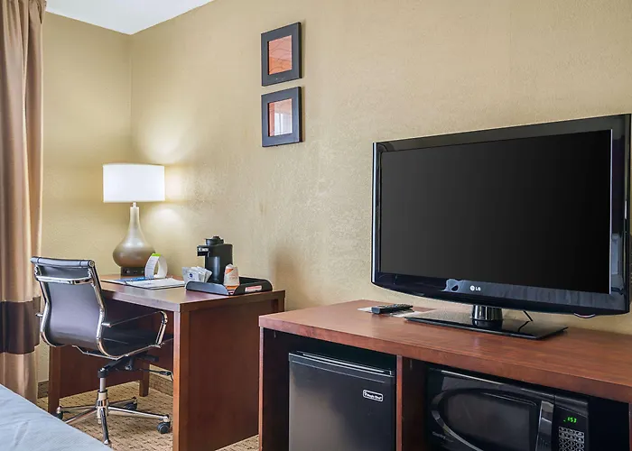 Comfort Inn Near Rocky Mount Sports Complex