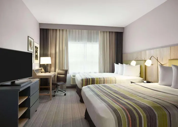 Country Inn & Suites By Radisson Bismarck Waterpark