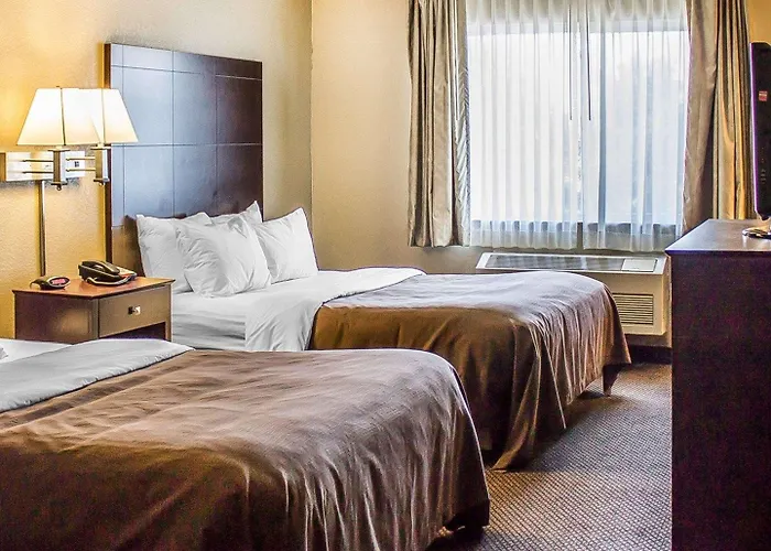 Quality Inn & Suites