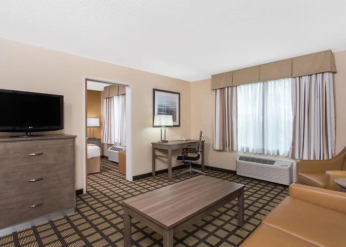 Baymont By Wyndham Plymouth