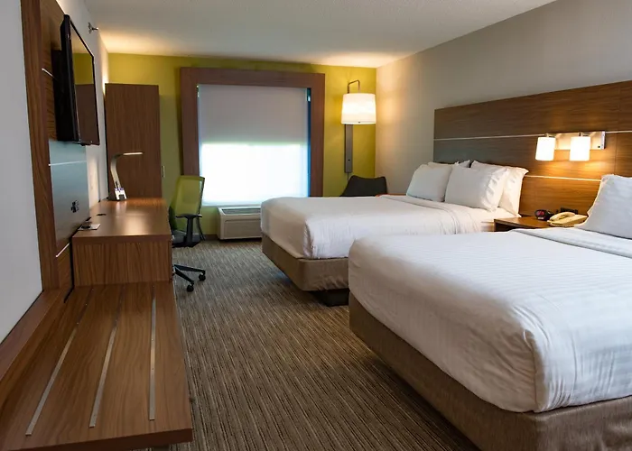 Holiday Inn Express Hotel & Suites Elkhart-South By Ihg