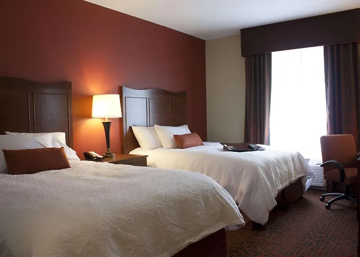 Hampton Inn - Burlington
