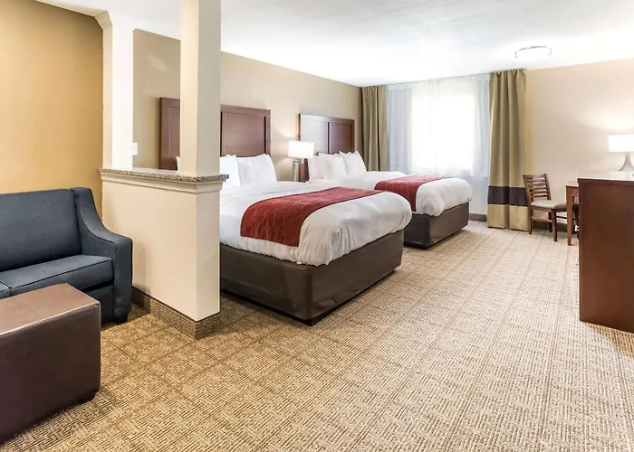 Comfort Inn Waukesha - Milwaukee West