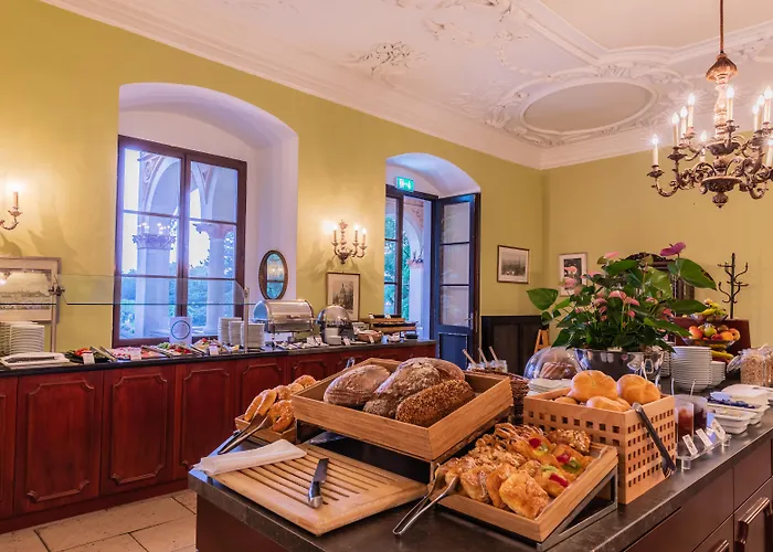 Pytloun Schlosshotel Weikersdorf
