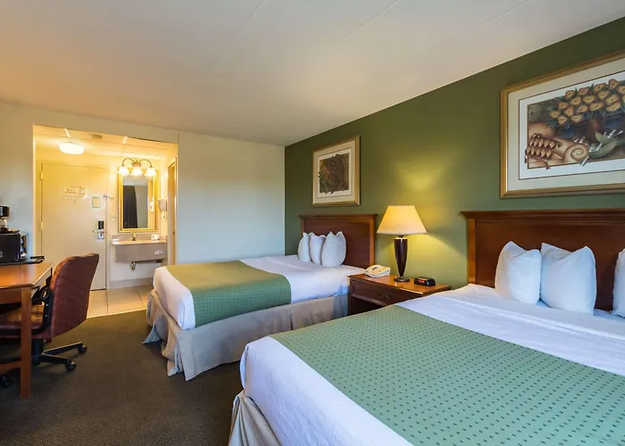 Quality Inn & Suites Conference Center