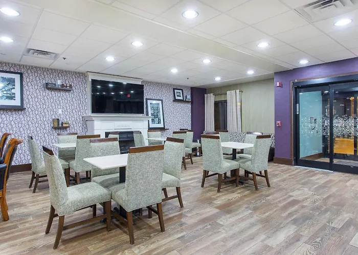 Hampton Inn Cullman