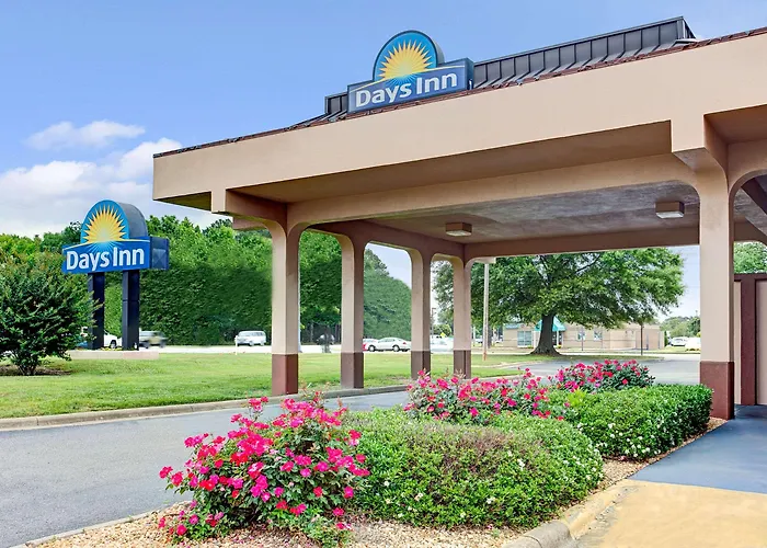 Days Inn By Wyndham Wilson