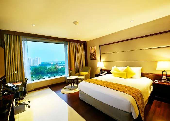 Crowne Plaza Kochi By Ihg