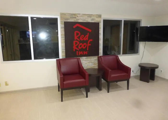 Red Roof Inn Evergreen