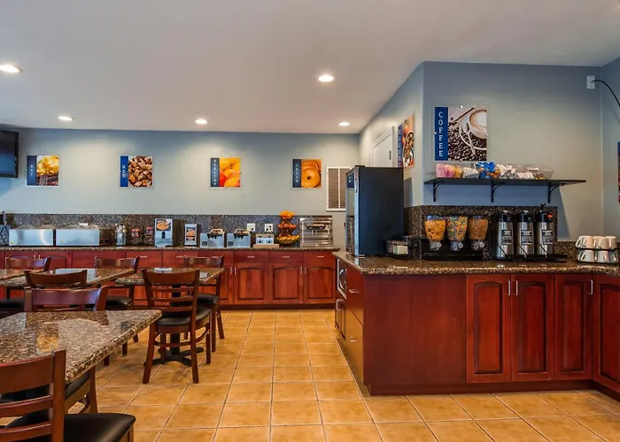 Best Western Garden Villa Inn