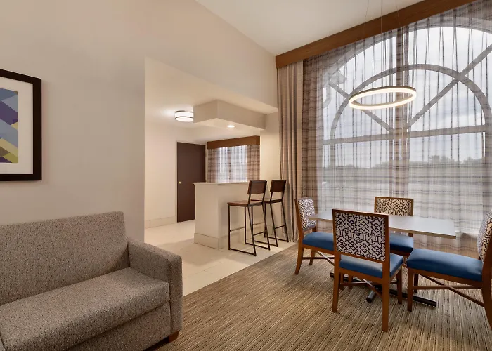 Hampton Inn & Suites Opelika-I-85 Auburn Area