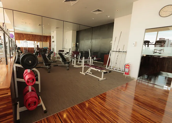 Crowne Plaza Asuncion By Ihg