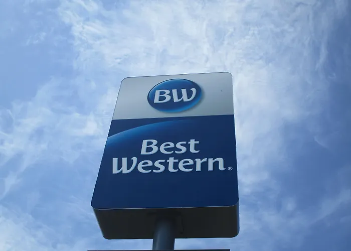 Best Western Nsu Inn
