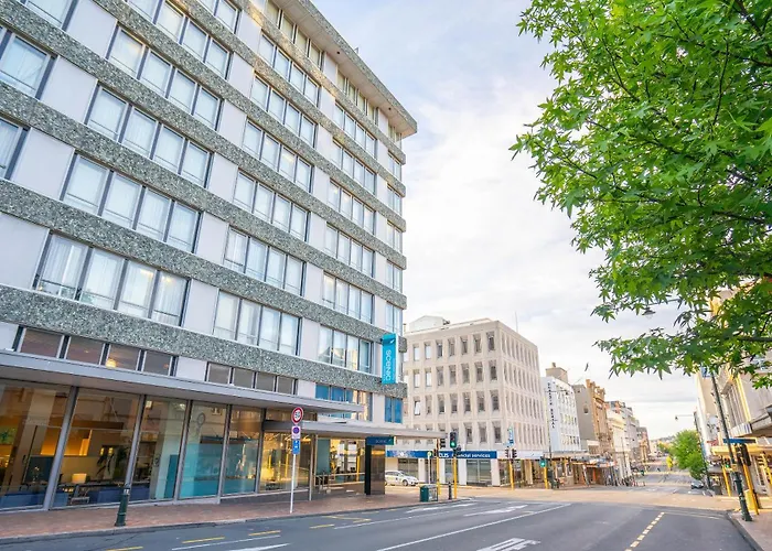 Scenic Hotel Dunedin City
