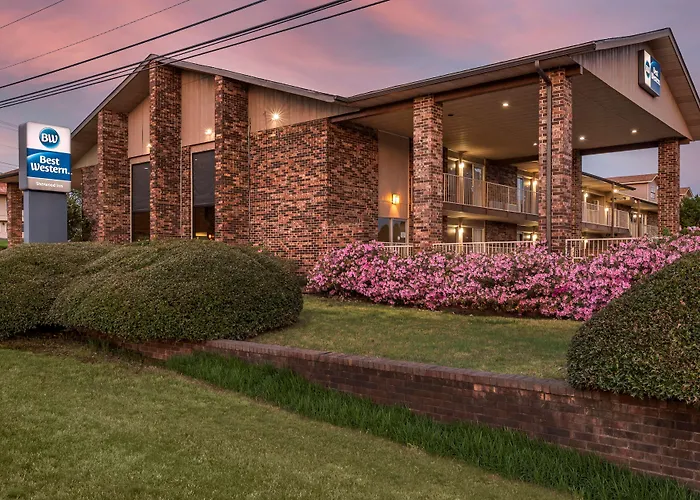 Best Western Sherwood Inn