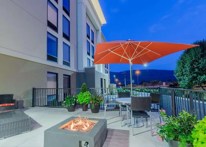 Hampton Inn Covington Va