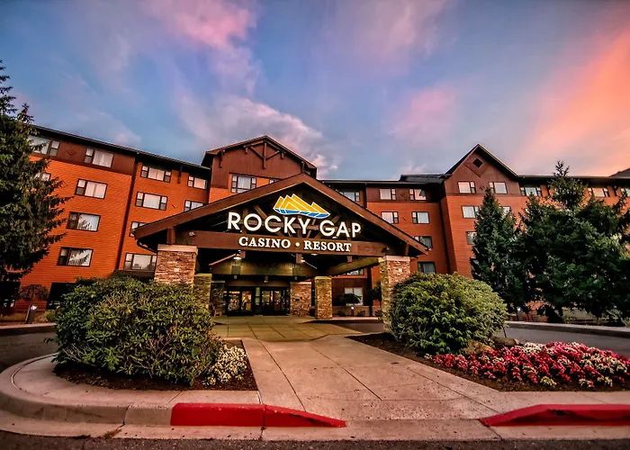 Rocky Gap Casino Resort